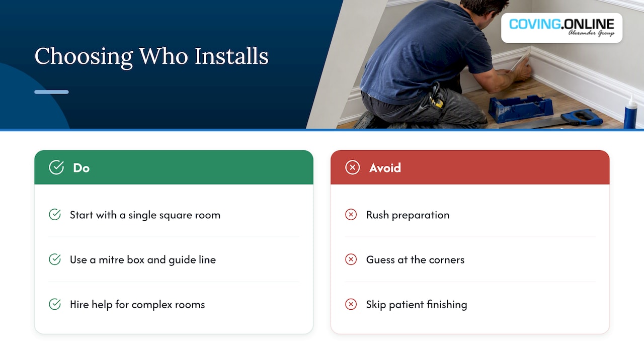 Our perspective: why coving goes wrong — overview diagram