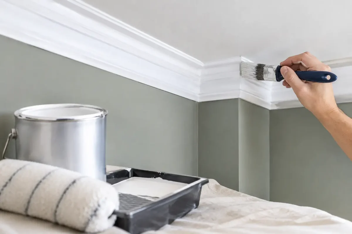 Does Coving Need Primer Before You Paint It?