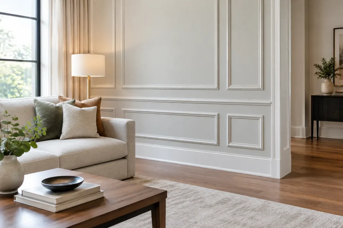 Interior Mouldings for Modern Homes That Work